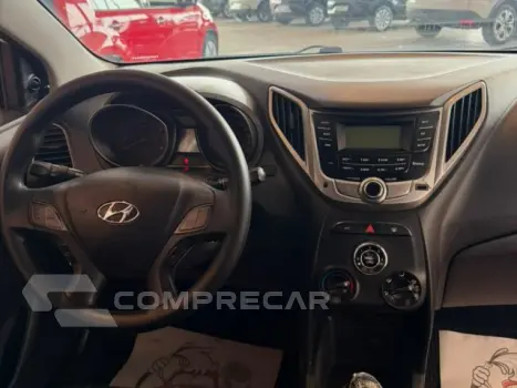 HB20 - 1.0 COMFORT PLUS 12V 4P MANUAL