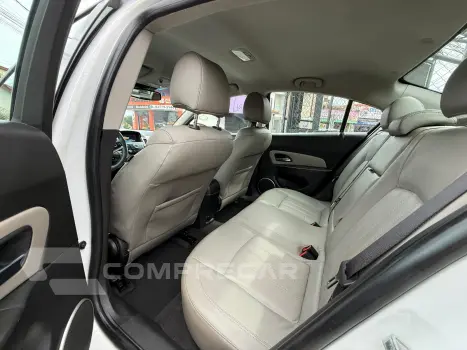 CRUZE 1.8 LTZ 16V