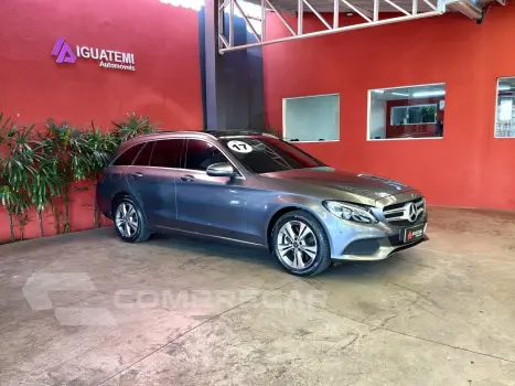 C 300 2.0 CGI GASOLINA AVANTGARDE ESTATE 9G-TRONIC