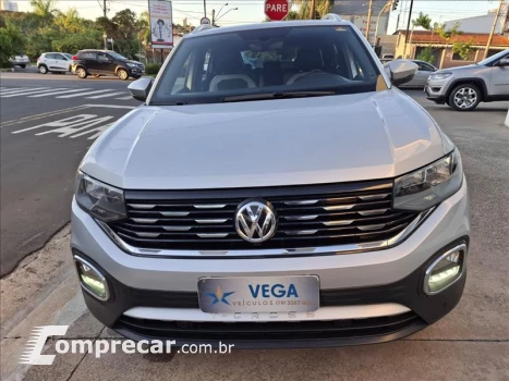 T-CROSS 1.4 250 TSI Highline
