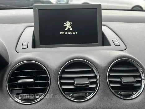 308 1.6 GRIFFE THP 16V GASOLINA 4P AUTOMÁTICO