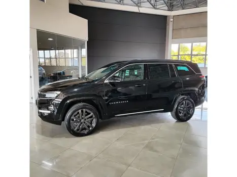 COMMANDER 2.2 TURBO DIESEL OVERLAND AT9