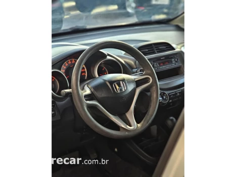 FIT 1.4 LXL 16V FLEX 4P AUTOMÁTICO