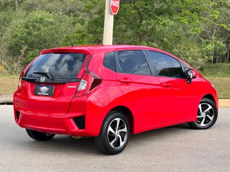 Fit 1.5 16v LX CVT (Flex)