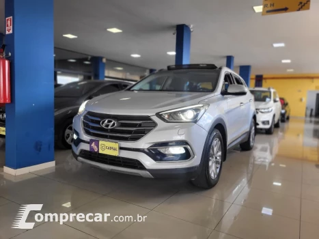 Hyundai Santa Fe/GLS 3.3 V6 4X4 Tiptronic 4 portas