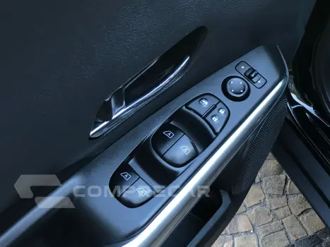 Kicks 1.6 16V Flexstart Advance Xtronic