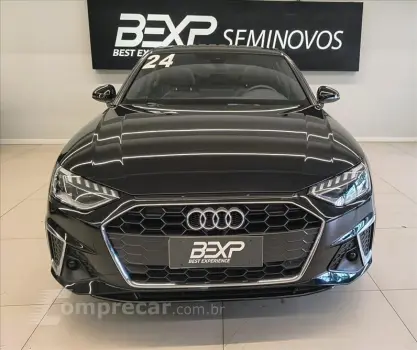 A4 2.0 TFSI Mhev S Line S Tronic