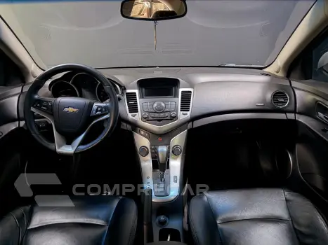 CRUZE 1.8 LT 16V FLEX 4P AUTOMÁTICO