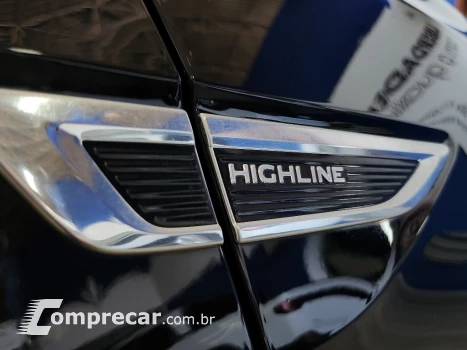 T-CROSS 1.4 250 TSI TOTAL FLEX HIGHLINE AUTOMÁTICO