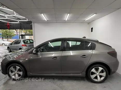 CRUZE LT 1.8 16V FlexPower 4p Mec.