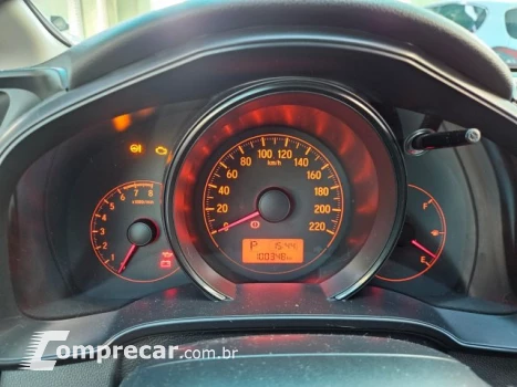 FIT - 1.5 LX 16V 4P AUTOMÁTICO