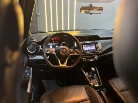 KICKS 1.6 16vstart SL