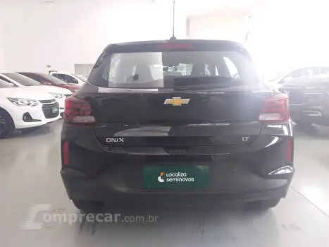 ONIX 1.0 TURBO FLEX LT MANUAL