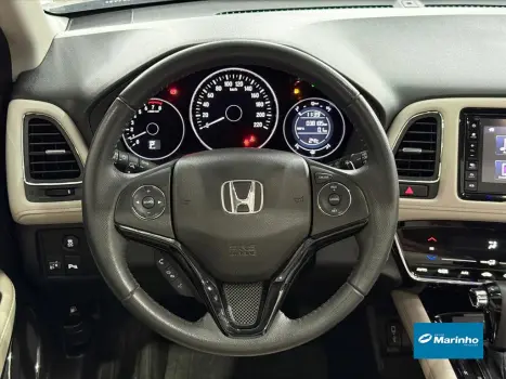 HR-V 1.5 16V TURBO GASOLINA TOURING 4P AUTOMÁTICO