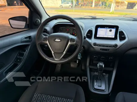 KA 1.5 Ti-vct SE Sedan