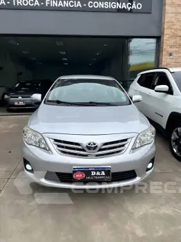 COROLLA 2.0 Altis 16V