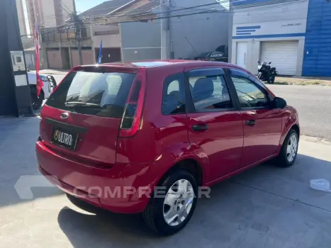 Fiesta 1.0 8V Flex/Class 1.0 8V Flex 5p
