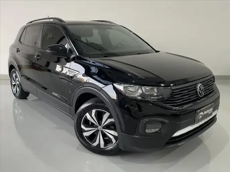 T-CROSS 1.0 200 TSI TOTAL FLEX SENSE AUTOMÁTICO