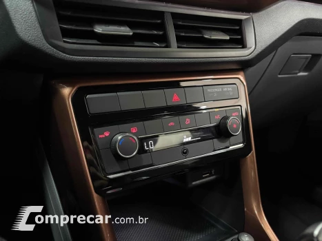 T-CROSS 1.0 200 TSI TOTAL FLEX COMFORTLINE AUTOMÁTICO