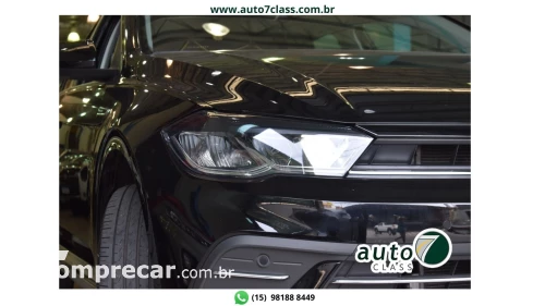 POLO - 1.0 170 TSI HIGHLINE AUTOMÁTICO