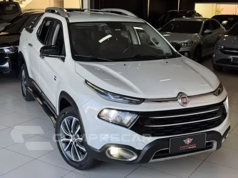 Toro 2.0 16V 4P VOLCANO 4WD TURBO DIESEL AUTOMÁTICO
