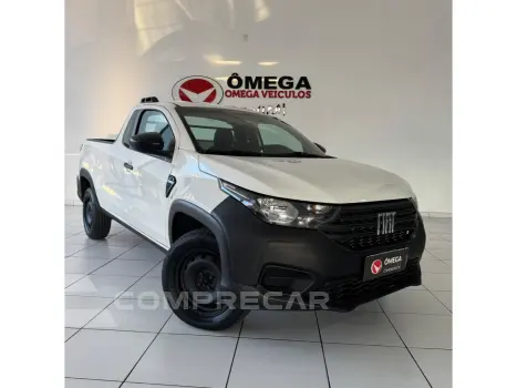 STRADA 1.4 FIRE FLEX ENDURANCE CS MANUAL