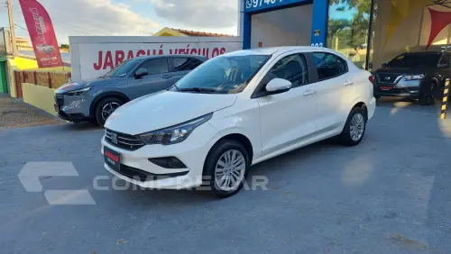 Fiat CRONOS 1.0 Firefly Drive 4 portas