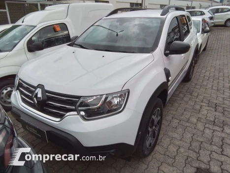 DUSTER 1.6 16V SCE FLEX ICONIC X-TRONIC