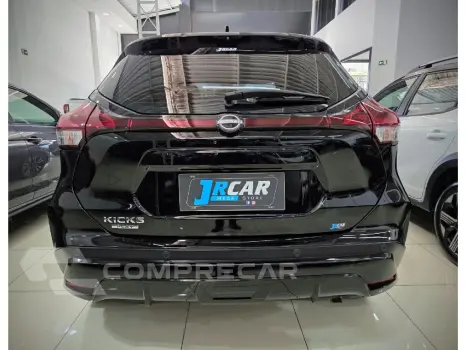 KICKS PLAY 1.6 16V FLEXSTART ADVANCE PLUS XTRONIC