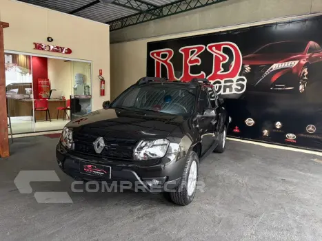 DUSTER OROCH 1.6 16V SCE FLEX EXPRESSION MANUAL
