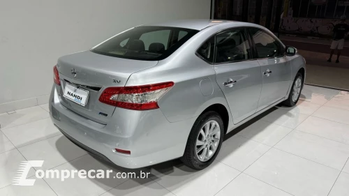 Sentra SV 2.0 FlexStart 16V Aut.