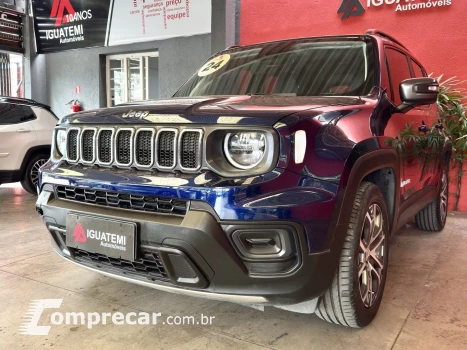 RENEGADE 1.3 T270 TURBO FLEX LONGITUDE AT6