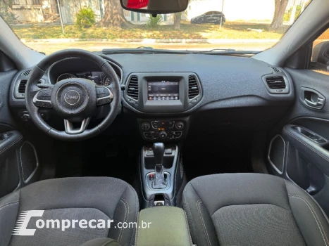 COMPASS SPORT 2.0 4x2 Flex 16V Aut.