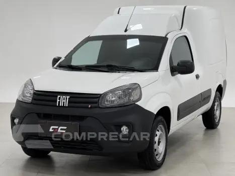 FIORINO 1.4 MPI FURGÃO ENDURANCE 8V FLEX 2P MANUAL