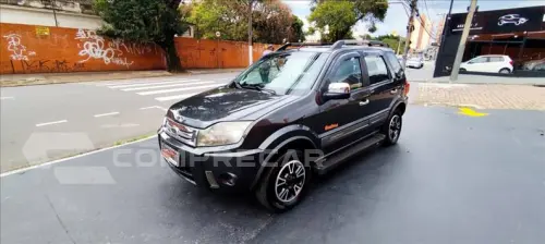 FORD ECOSPORT 1.6 Freestyle 8V 4 portas