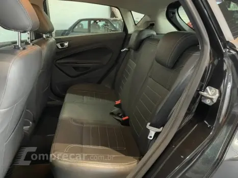 FIESTA HATCH - 1.6 SE HATCH 16V 4P POWERSHIFT