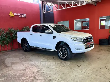 RANGER 2.5 XLT 4X2 CD 16V FLEX 4P MANUAL