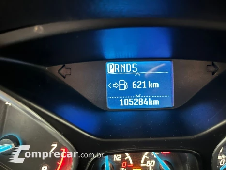 Focus Sedan 2.0 16V/2.0 16V Flex 4p Aut.