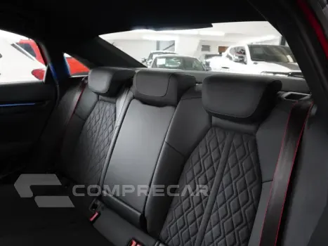 RS3 2.5 TFSI GASOLINA SEDAN QUATTRO S-TRONIC