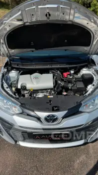 YARIS XL 1.3 Flex 16V 5p Aut.