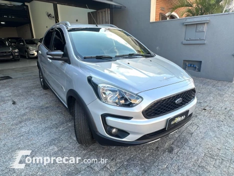 Ka 1.5 FreeStyle 12V Flex 5p Aut.