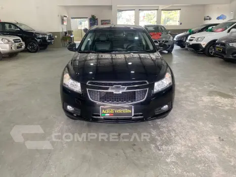Cruze 1.8 Lt 16V Flex 4P Automático