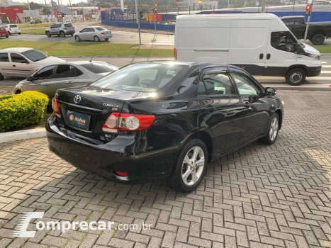 Corolla XEi 2.0 Flex 16V Aut.