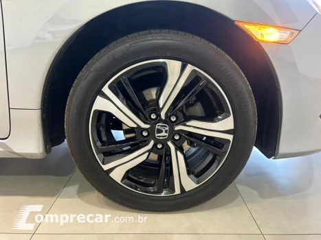 CIVIC SEDAN EXL 2.0 FLEX 16V AUT. 4P