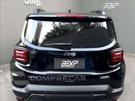 RENEGADE 1.3 T270 Turbo Longitude