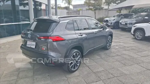 COROLLA CROSS 1.8 VVT-I HYBRID FLEX XRX CVT