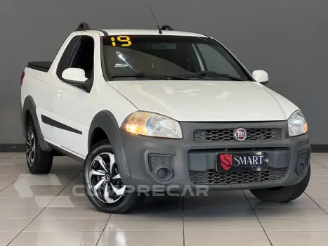 STRADA 1.4 MPI HARD WORKING CE 8V FLEX 2P MANUAL