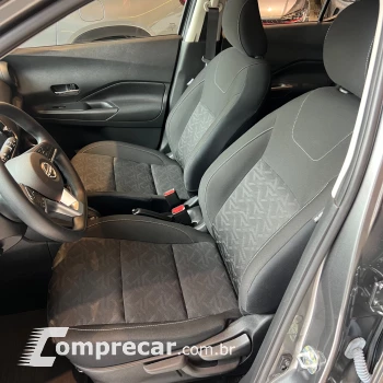 KICKS Sense 1.6 16V Flex Aut.