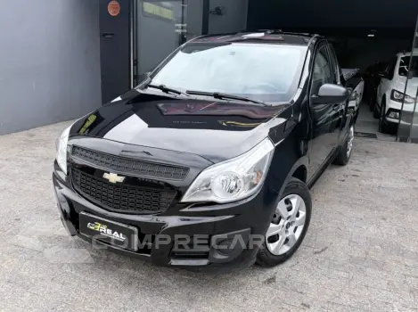 CHEVROLET MONTANA 1.4 MPFI LS CS 8V 4 portas