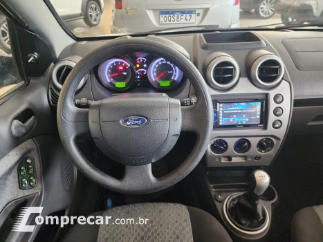 FIESTA 1.6 Rocam SE 8V